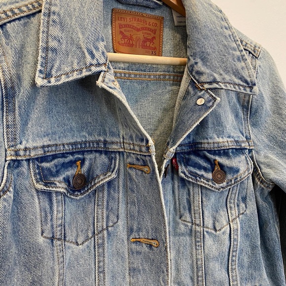 LEVIS Original Trucker Jacket - Picture 3 of 3